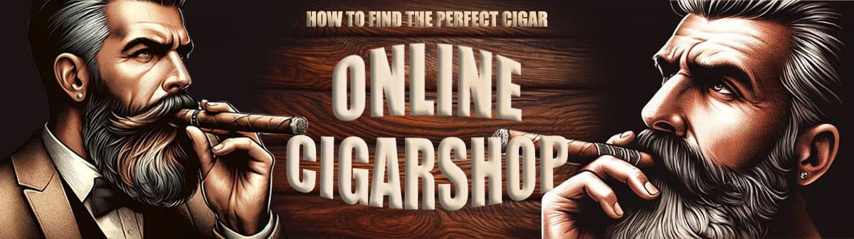 ONLINE CIGAR SHOP